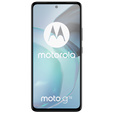 Μετριασμένο γυαλί 3D για Motorola Moto G72, μαύρη