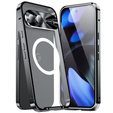 θήκη προστασίας κάμερας για το Google Pixel 9, CamShield MagSafe, μαύρη