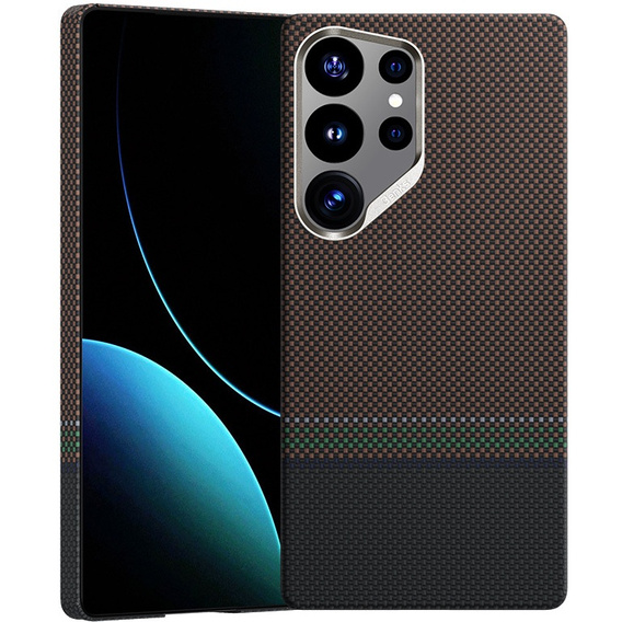 Θήκη Benks Kevlar Magnetic Armor Air Prestige 600D YA42 για Samsung Galaxy S25 Ultra