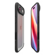 Υβριδική θήκη Spigen Ultra για iPhone Air, Μαύρο ματ