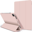 Θήκη για iPad Pro 11 2021/2022, Smartcase με χώρο για γραφίδα, ροζ