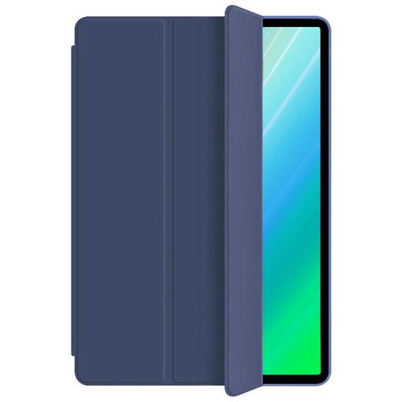 Θήκη για Lenovo Tab M10 Plus 10.6 Gen 3 125F/128F, Smartcase, σκούρο μπλε
