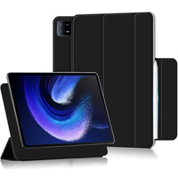 Θήκη για Xiaomi Pad 6, Magnetic Smartcase, μαύρη