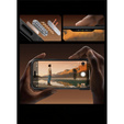 Θήκη Supcase για iPhone 17 Pro Max, Unicorn Beetle Grip Mag, Μαύρο