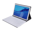 Θήκη + πληκτρολόγιο MediaPad T5 10.1, ροζ rose gold
