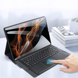 Θήκη + πληκτρολόγιο Samsung Galaxy Tab S8 Ultra, Dux Ducis Magnetic, μαύρη