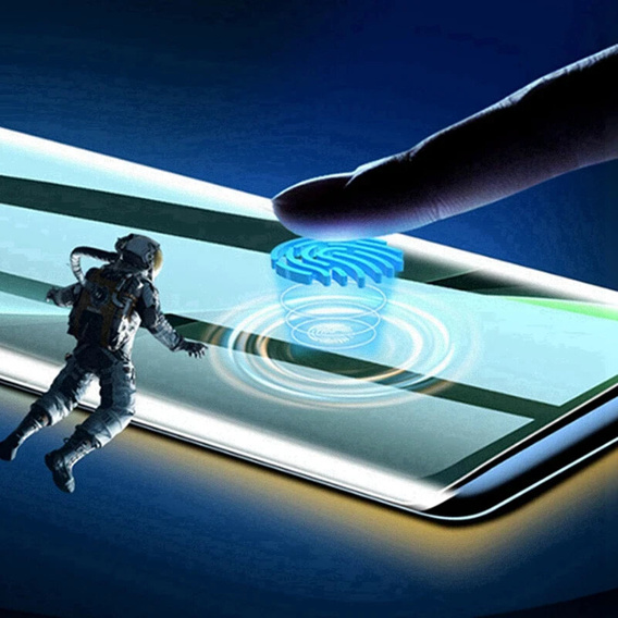 Το γυαλί UV Tempered Glass για το Motorola Edge 50 Ultra