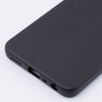 Λεπτή θήκη για Realme 11 5G, Slim, μαύρη