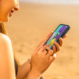 Αδιάβροχη θήκη IP68 για Samsung Galaxy A51 4G, Redpepper, μαύρη