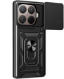 Θωρακισμένη θήκη CamShield Slide με κάλυμμα κάμερας και δαχτυλίδι για Xiaomi 15T Pro