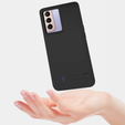 Θήκη μπαταρίας 4800mAh για Samsung Galaxy S22, μαύρο