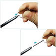 Ανταλλακτικές μύτες / ανταλλακτικά για το Samsung S Pen, 5 τεμάχια