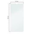 Μετριασμένο γυαλί 9H για Xiaomi Redmi Note 8 Pro