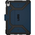 Urban Armor Gear Θήκη για iPad 10.9 2022 10 Gen, Metropolis SE, σκούρο μπλε