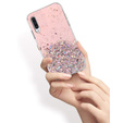 Θήκη για Samsung Galaxy A50/A50S/A30S, Glittery, ροζ