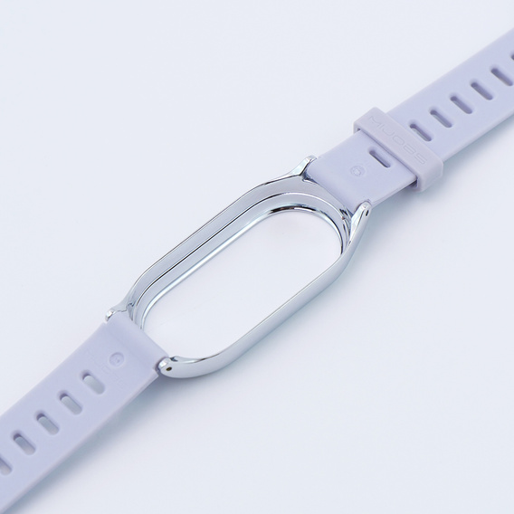 Λουράκι σιλικόνης για Xiaomi Smart Band 10 / 9 / 8