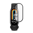 2x υβριδικό γυαλί ERBORD για Xiaomi Smart Band 10 / 9 / 8