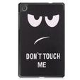 Θήκη για Lenovo Tab M8 Gen 4 TB-300FU, Smartcase, don't touch me