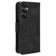 Θήκη με πτερύγιο για Samsung Galaxy M35, Card Slot, μαύρη