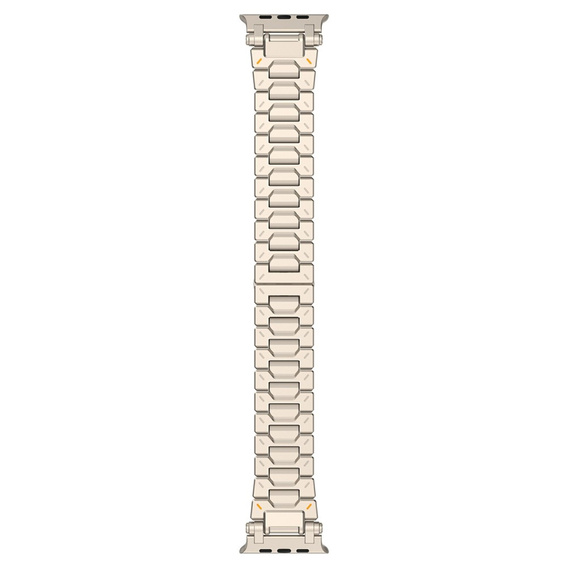 Βραχιόλι για Apple Watch 1/2/3/4/5/6/7/8/9/10/SE/ULTRA/ULTRA 2 42/44/45/46/49MM, Τιτάνιο