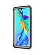 Θήκη για Huawei P30 Pro, Shockproof, με μεμβράνη, μαύρη