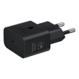 Φορτιστής δικτύου Samsung EP-T2510NBEGEU 25W USB-C (μαύρος)