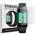 3x Φύλλο υδρογέλης ERBORD για Xiaomi Redmi Smart Band 2