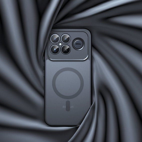 Θήκη για MagSafe ERBORD Matt Case για Xiaomi Poco F8 Ultra