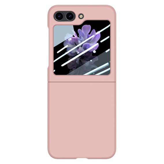 Θήκη για Samsung Galaxy Z Flip7 FE / Z Flip6, PC Case, ροζ
