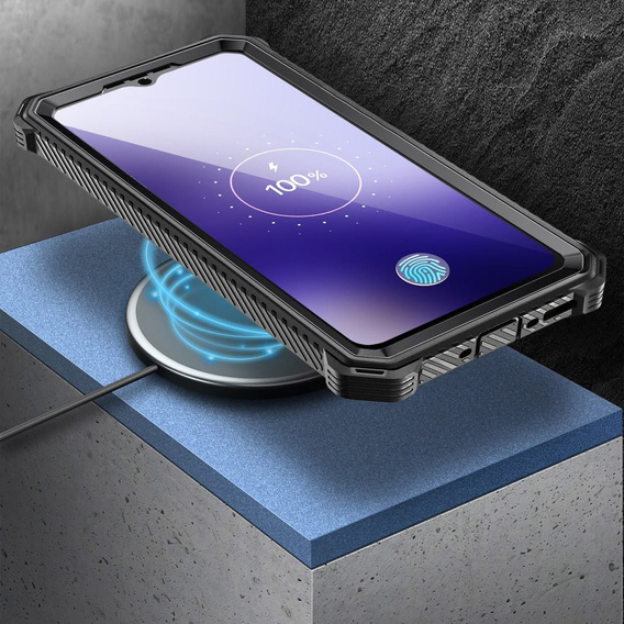 Θήκη Supcase i-Blason Armorbox SP για Galaxy S24 FE μαύρο