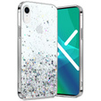 Θήκη για iPhone XR, Glittery, διαφανής