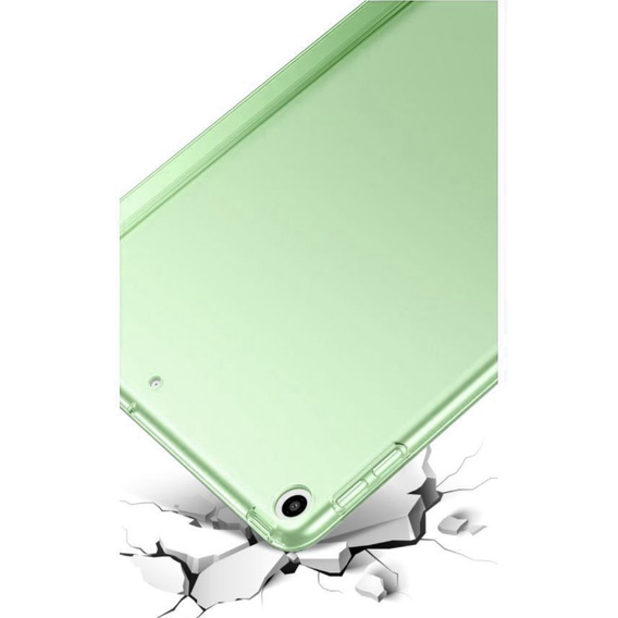 Θήκη για iPad 7/8/9 10.2 2019/2020/2021, Smartcase, πράσινη