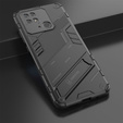 Θήκη για Xiaomi Redmi 10C, Military kickstand, μπλε