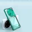 Θήκη για Xiaomi 15 Ultra, θωρακισμένη Nillkin, Icelade Prop, πράσινη