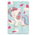 Θήκη για Lenovo Tab M9, Smartcase, unicorn