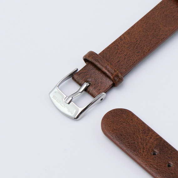 Δερμάτινο λουράκι για Xiaomi Smart Band 10 / 9 / 8