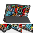 Θήκη για Huawei MatePad 11.5, Smartcase, graffiti