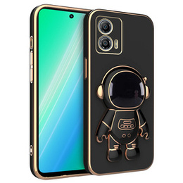 Θήκη για Motorola Moto G53 5G, Astronaut, μαύρη