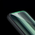 Θήκη για OnePlus Nord CE5, Fusion Hybrid, διαφανής