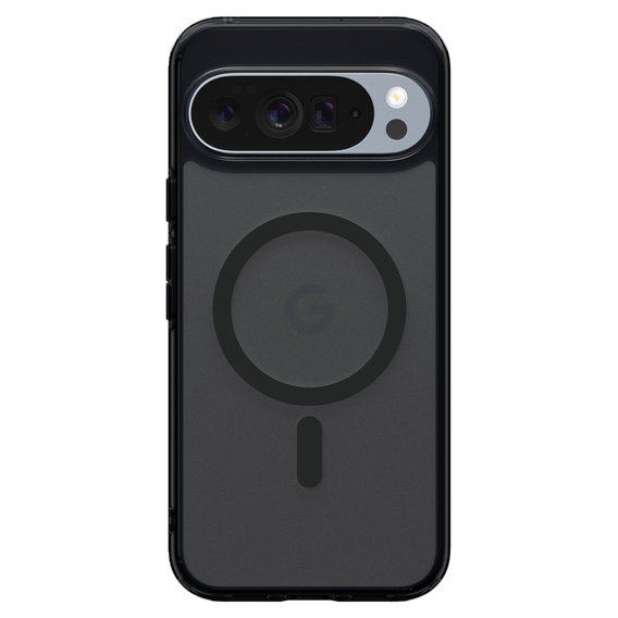 Θήκη Spigen Ultra Hybrid MagSafe για το Google Pixel 10 Pro XL, Frost Black