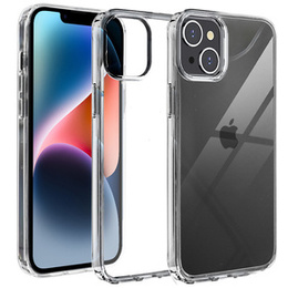 Θήκη για iPhone 14, Fusion Hybrid, διαφανής