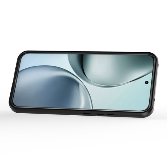 Θήκη για Realme 14 Pro+ 5G, CamShield Slide, πράσινη