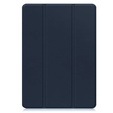 Θήκη για Samsung Galaxy Tab S10 FE+ Plus, Smartcase με χώρο για γραφίδα, σκούρο μπλε