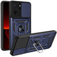 Θήκη για Xiaomi 13T / 13T Pro, CamShield Slide, σκούρο μπλε
