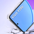 Θήκη για Vivo Y19s, Dropproof, διαφανής