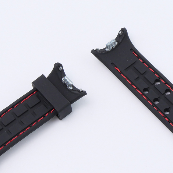 Λουράκι σιλικόνης για Xiaomi Smart Band 10 / 9 / 8