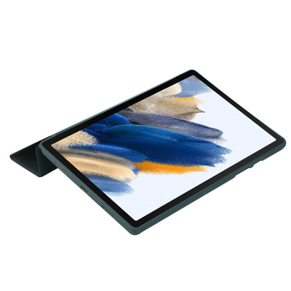 Θήκη για Samsung Galaxy Tab A9+, Origami, μαύρη