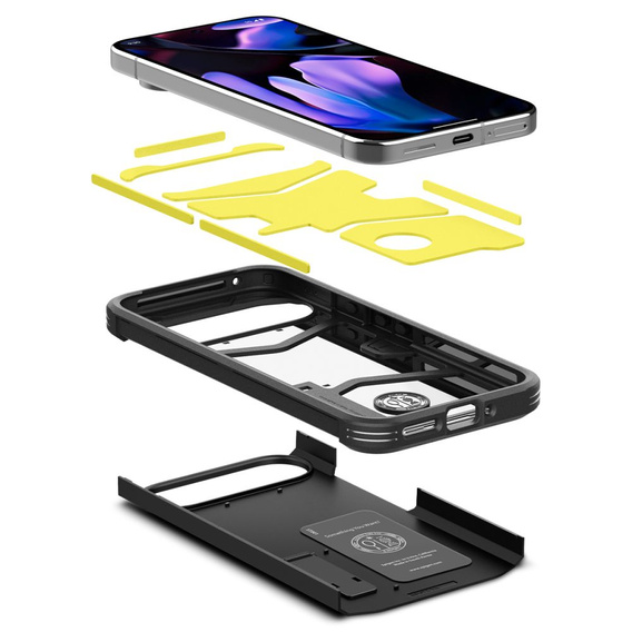 Θήκη Spigen Tough Armor για Google Pixel 9 / 9 Pro