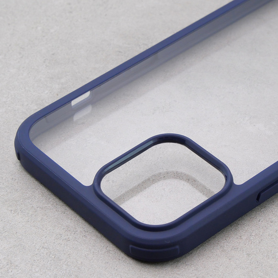 Θήκη για iPhone 12 Pro Max, ERBORD Guardian, μπλε
