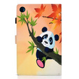Θήκη για Lenovo Tab M10 Plus 10.6 Gen 3 TB-125F TB-128F, Smartcase, panda